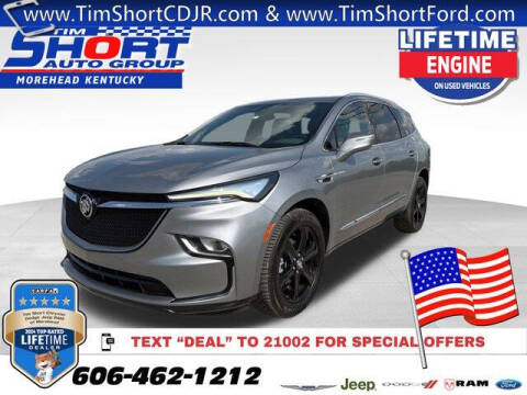 2023 Buick Enclave Essence