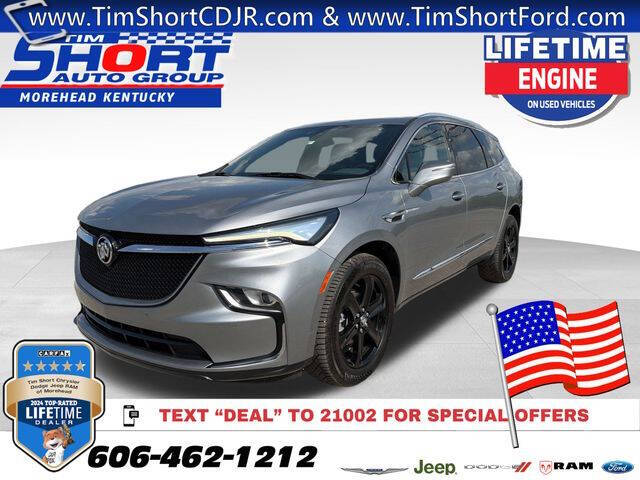 2023 Buick Enclave Essence