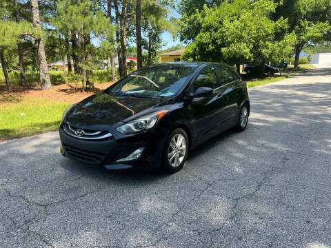 2015 Hyundai Elantra GT