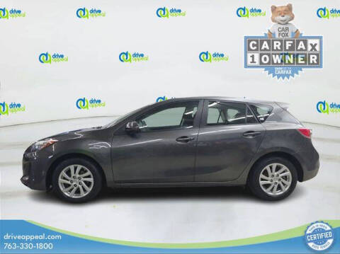 2012 Mazda MAZDA3 i Touring