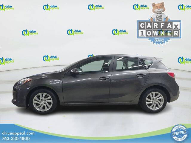 2012 Mazda MAZDA3 i Touring