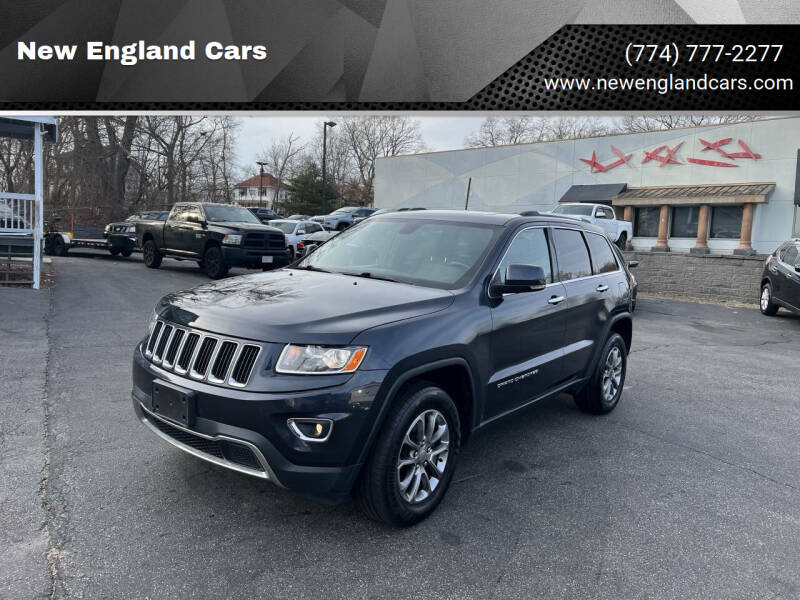 2014 Jeep Grand Cherokee Limited