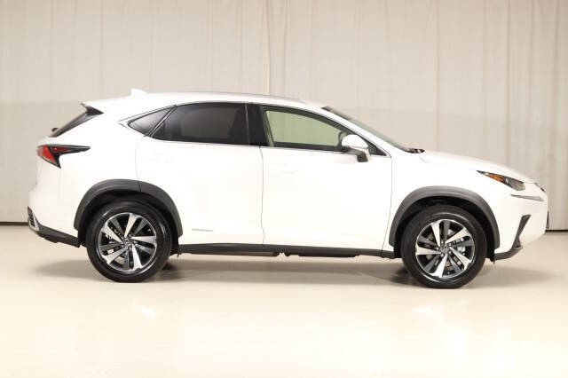 2021 Lexus NX 300h