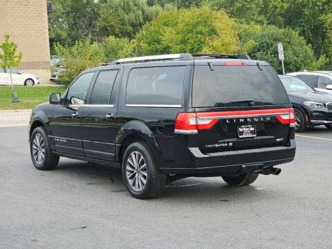 2016 Lincoln Navigator L Select