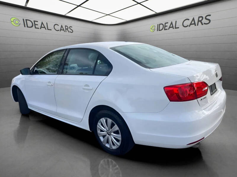 2012 Volkswagen Jetta S