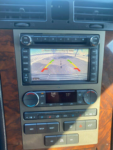 2012 Lincoln Navigator