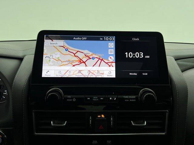 2024 Infiniti QX80 Luxe