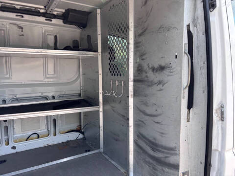 2012 Mercedes-Benz Sprinter 2500