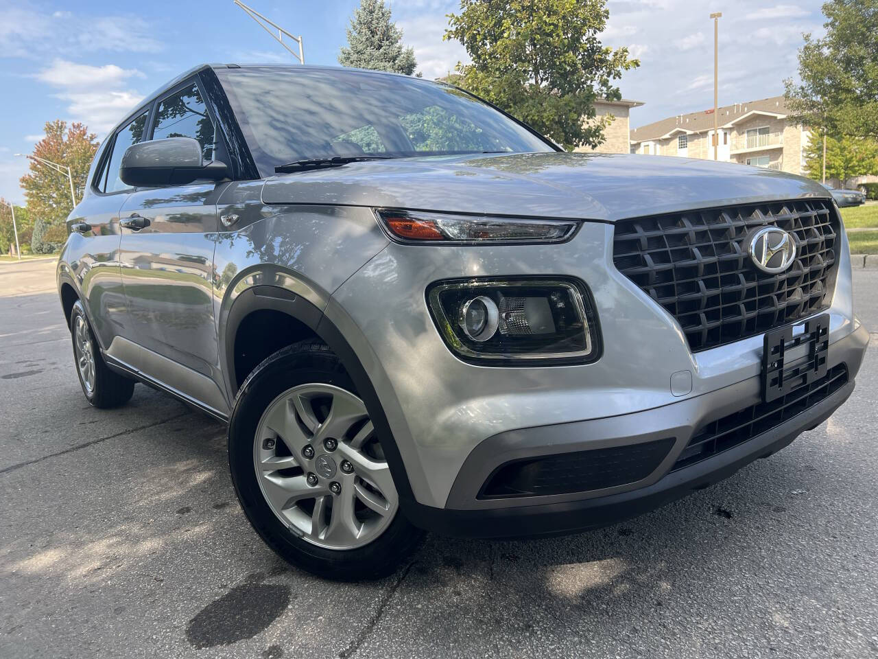 2020 Hyundai Venue SE 4dr Crossover w/CVT's photo