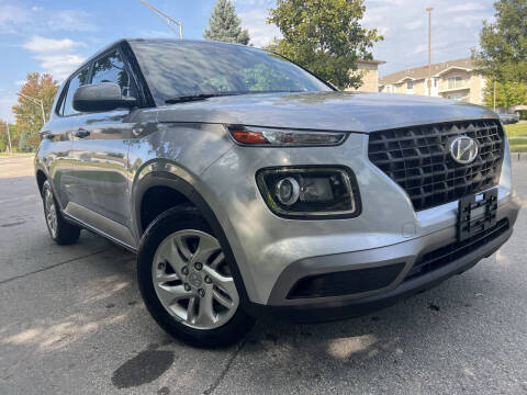 2020 Hyundai Venue SE