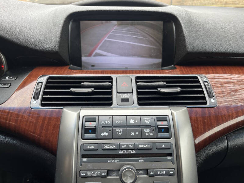 2009 Acura RL SH-AWD w/Tech