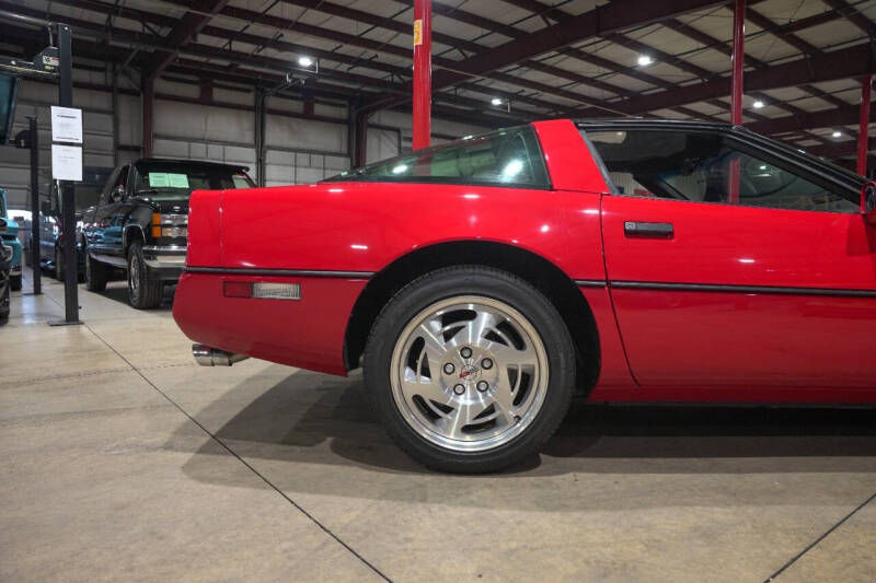 1990 Chevrolet Corvette
