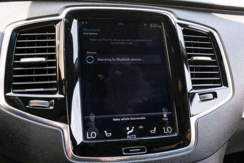 2016 Volvo XC90 T8 eAWD R-Design