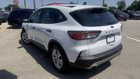 2022 Ford Escape S