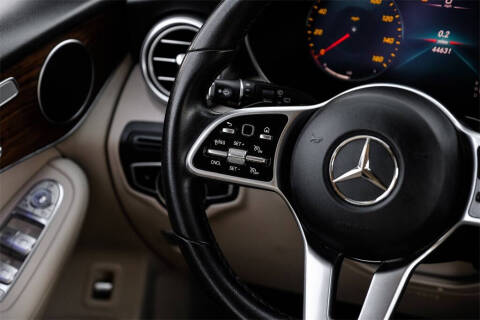 2022 Mercedes-Benz GLC GLC 300