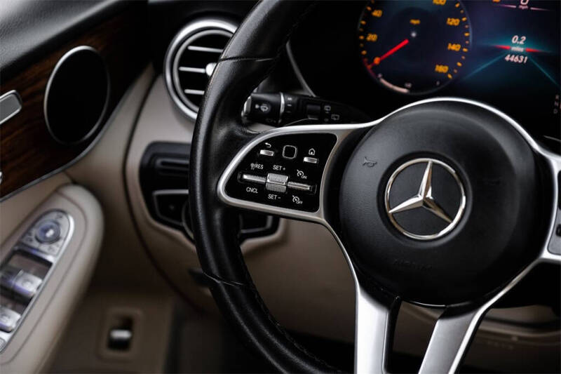 2022 Mercedes-Benz GLC GLC 300