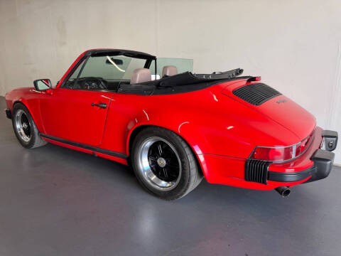 1983 Porsche 911 SC
