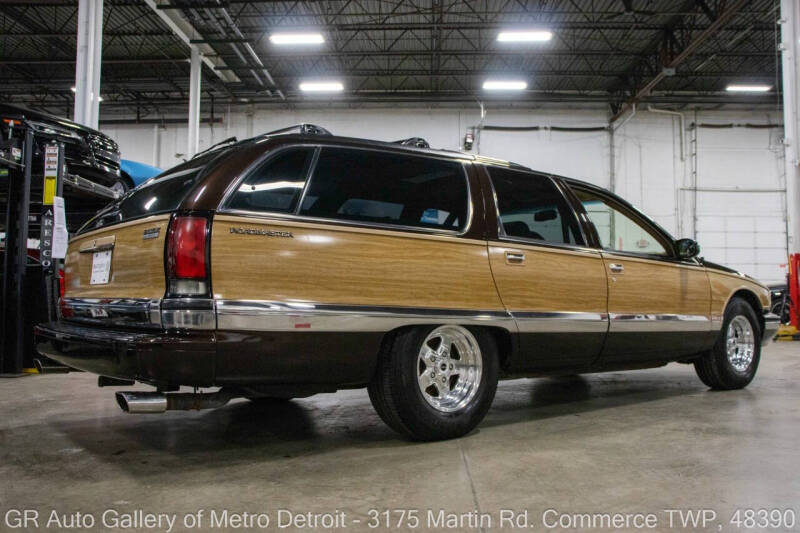 1996 Buick Roadmaster Estate