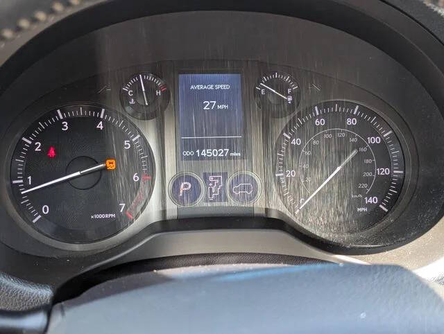 2018 Lexus GX 460