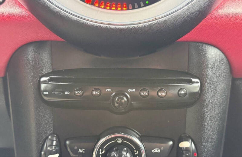 2013 MINI Mark VII