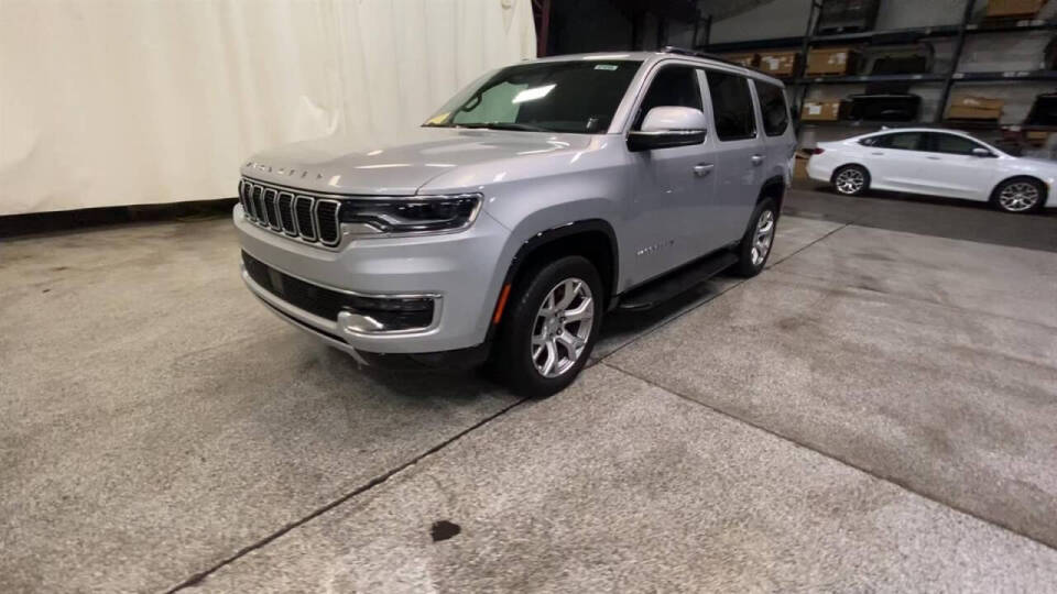 2022 Jeep Wagoneer for sale at Victoria Auto Sales in Victoria, MN