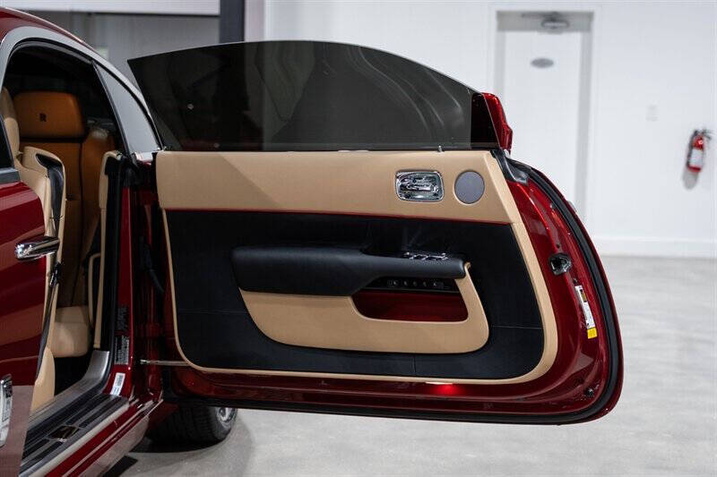 2019 Rolls-Royce Wraith