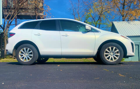 2011 Mazda CX-7 for sale at SMART DOLLAR AUTO in Milwaukee WI