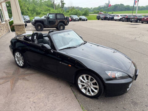 2007 Honda S2000