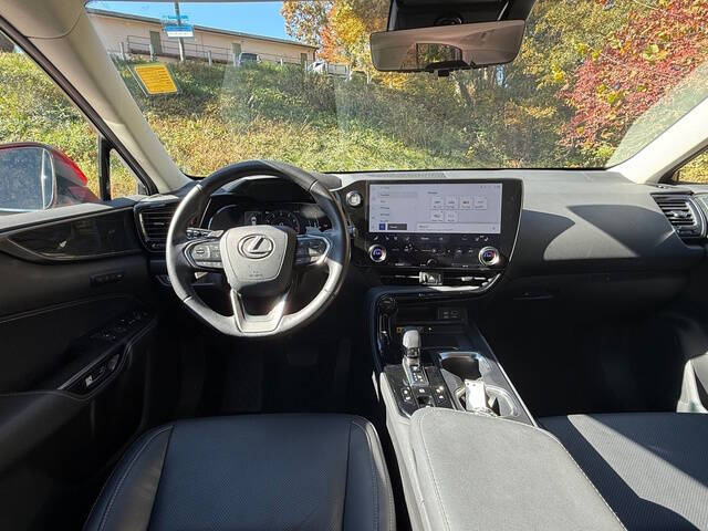 2024 Lexus NX 350 Premium