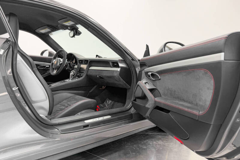 2015 Porsche 911 GT3