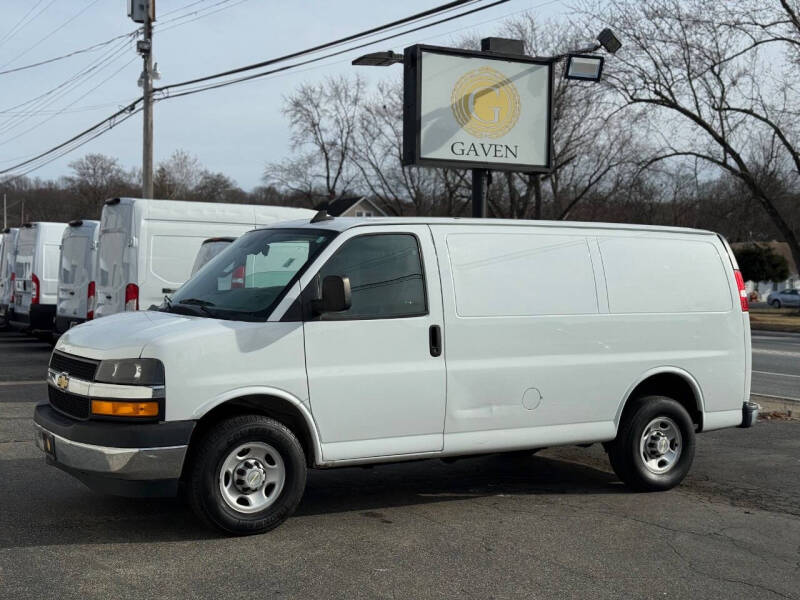 2020 Chevrolet Express 2500