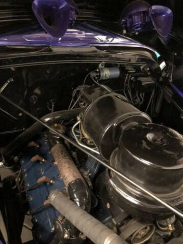 1940 Cadillac DeVille