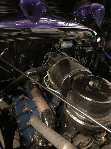 1940 Cadillac DeVille