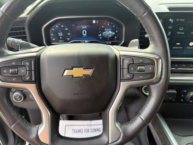 2023 Chevrolet Silverado 1500
