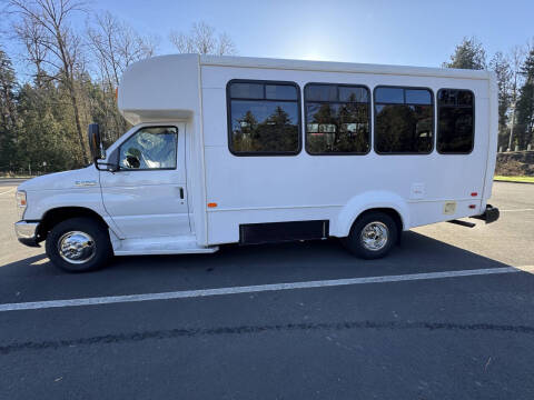 2013 Ford E-Series for sale at AC Enterprises in Oregon City OR