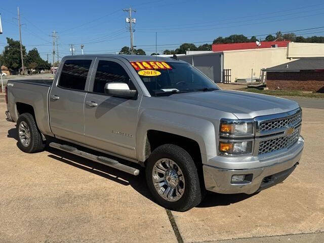 2015 Chevrolet Silverado 1500 LT