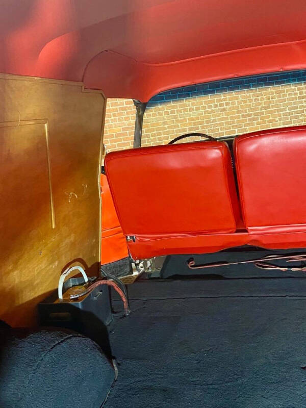 1956 Chevrolet Chevy Van