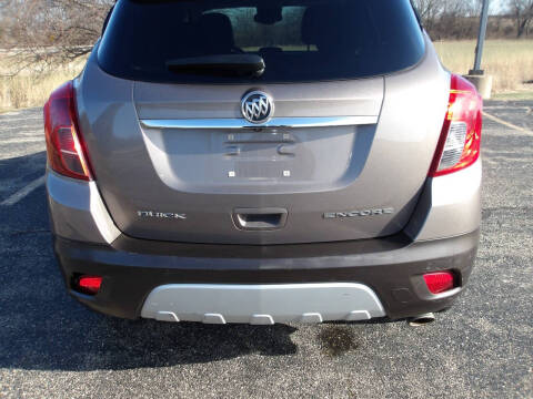 2014 Buick Encore Convenience