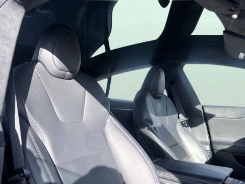 2021 Tesla Model S Long Range