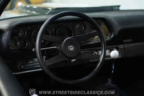 1973 Chevrolet Camaro