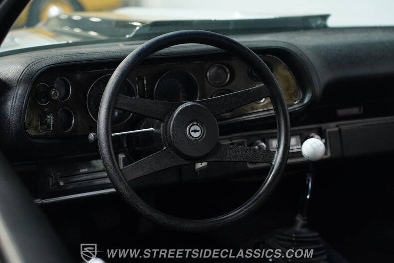 1973 Chevrolet Camaro