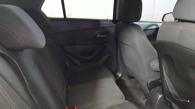 2019 Chevrolet Trax LS