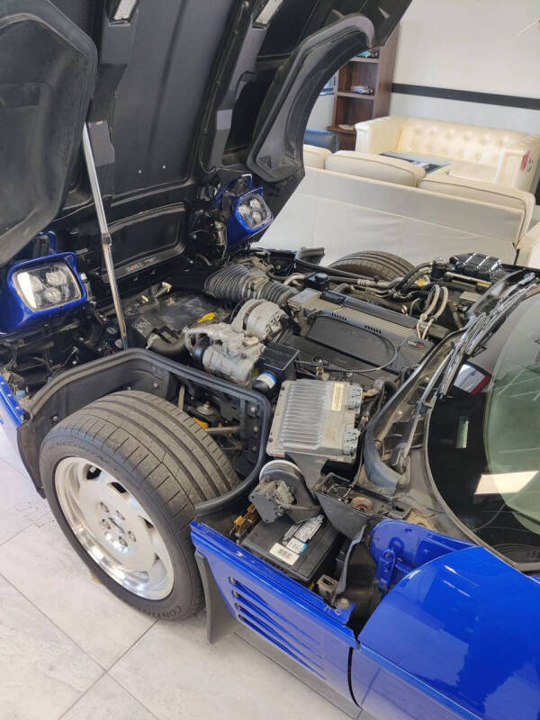 1994 Chevrolet Corvette