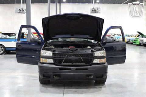 2007 Chevrolet Silverado 1500 Classic