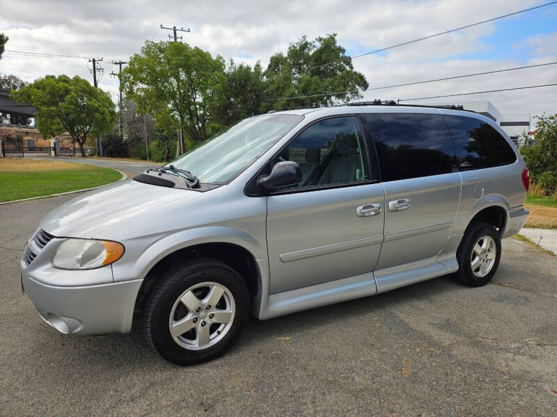 2007 Dodge Grand Caravan SXT