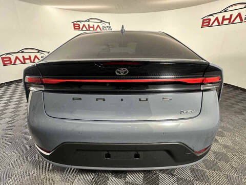 2024 Toyota Prius LE