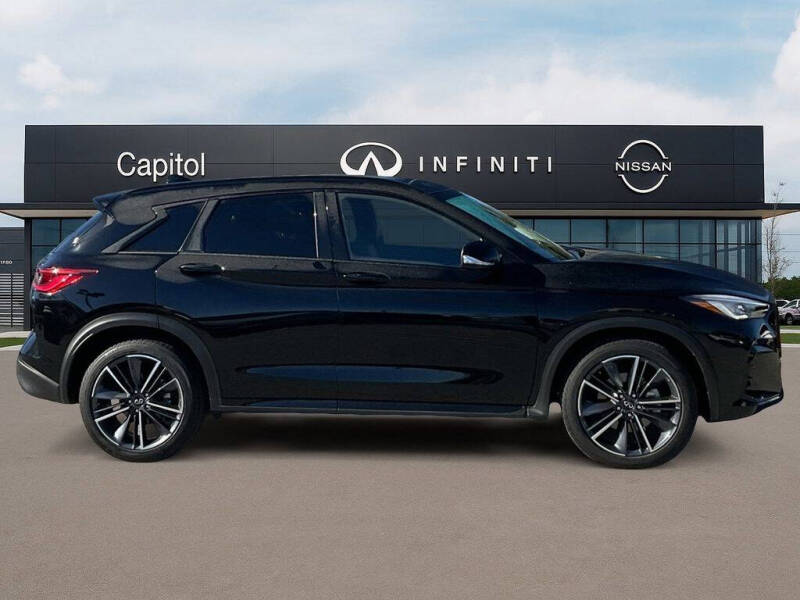 2025 Infiniti QX50 Sport