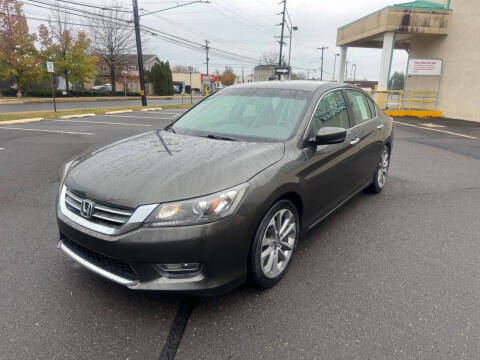 2013 Honda Accord Sport