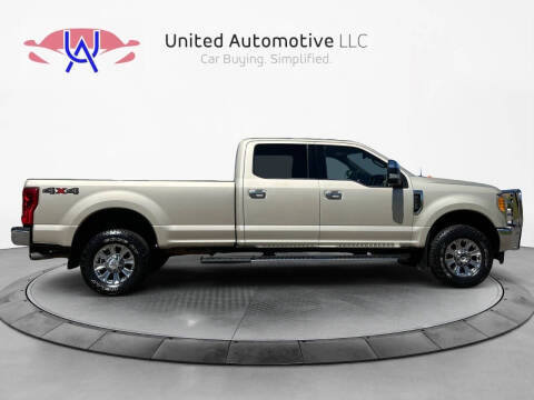 2017 Ford F-250 Super Duty King Ranch