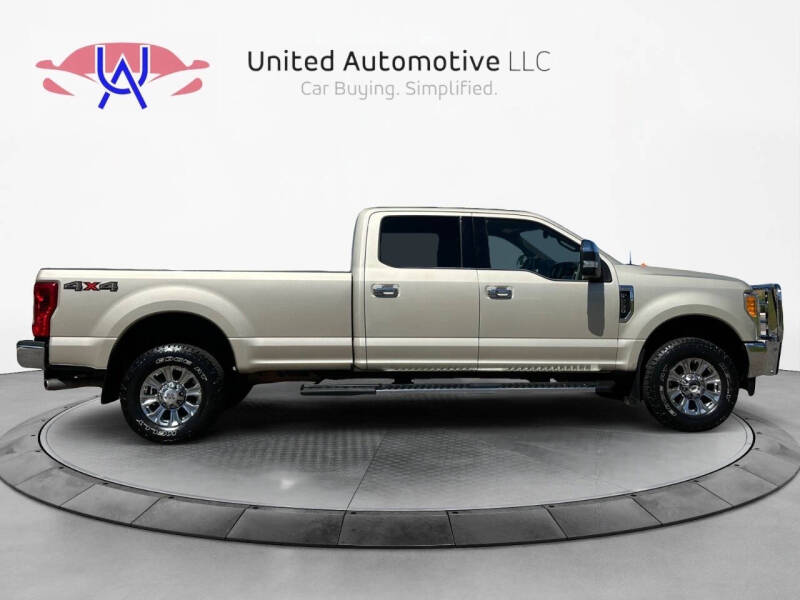 2017 Ford F-250 Super Duty King Ranch